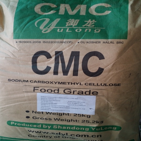 Carboxyl Methyl Cellulose 1