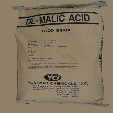 DL - Malic Acid 1