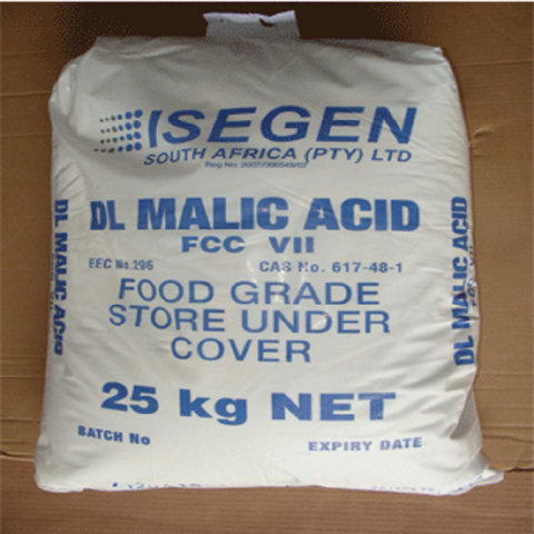 DL - Malic Acid 3