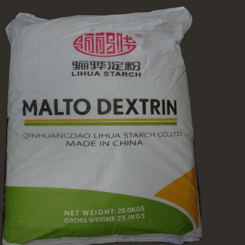 Malto dextrin