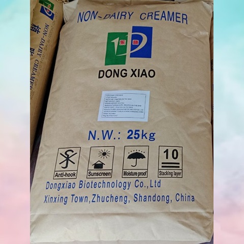 Bột sữa Non Dairy Creamer (Bột béo, Bột kem không sữa)