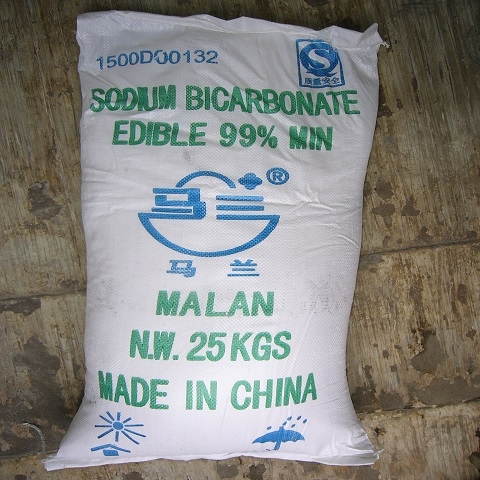 Sodium Bicarbonate