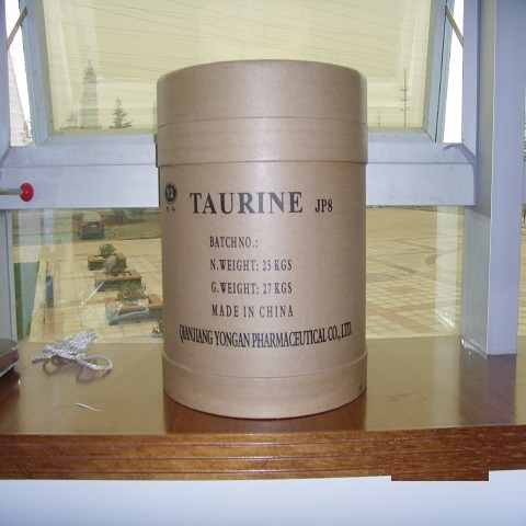 Taurine JP8 – JP15